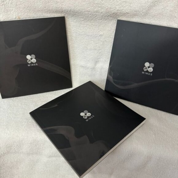 BTS Wings Album BUNDLE - Picture 3 of 6